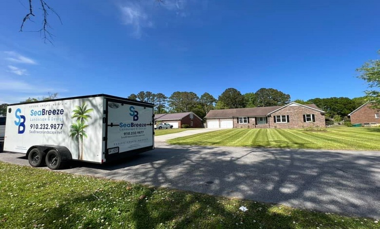 Sea Breeze Lawn Care